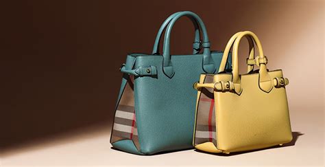 burberry 包 真 假 鉴别